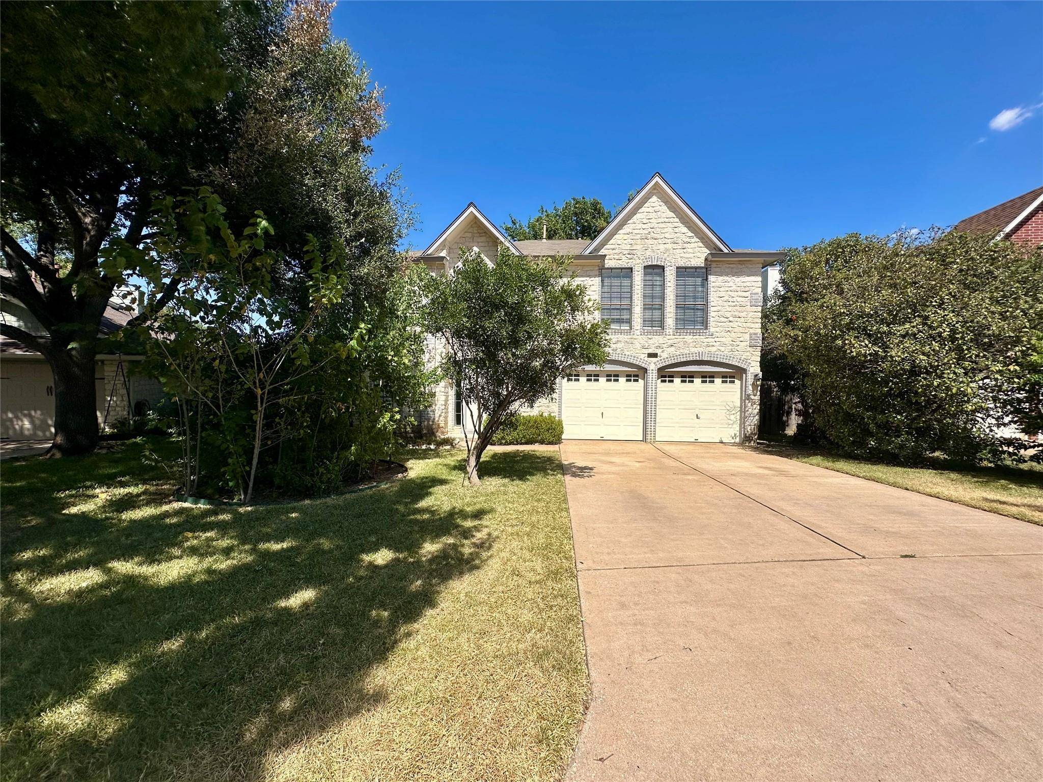 2506 Tierra Blanco TRL, Cedar Park, TX 78613