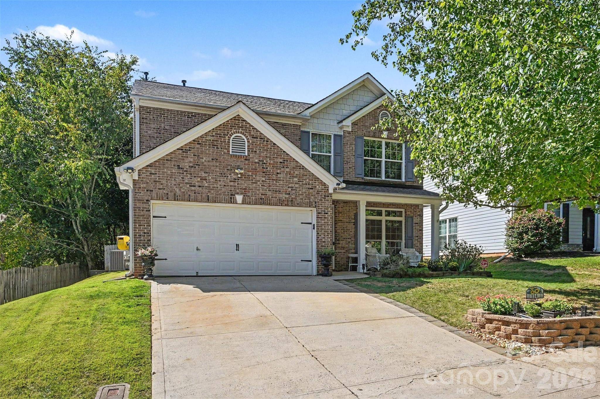 114 S Audubon AVE, Mooresville, NC 28117
