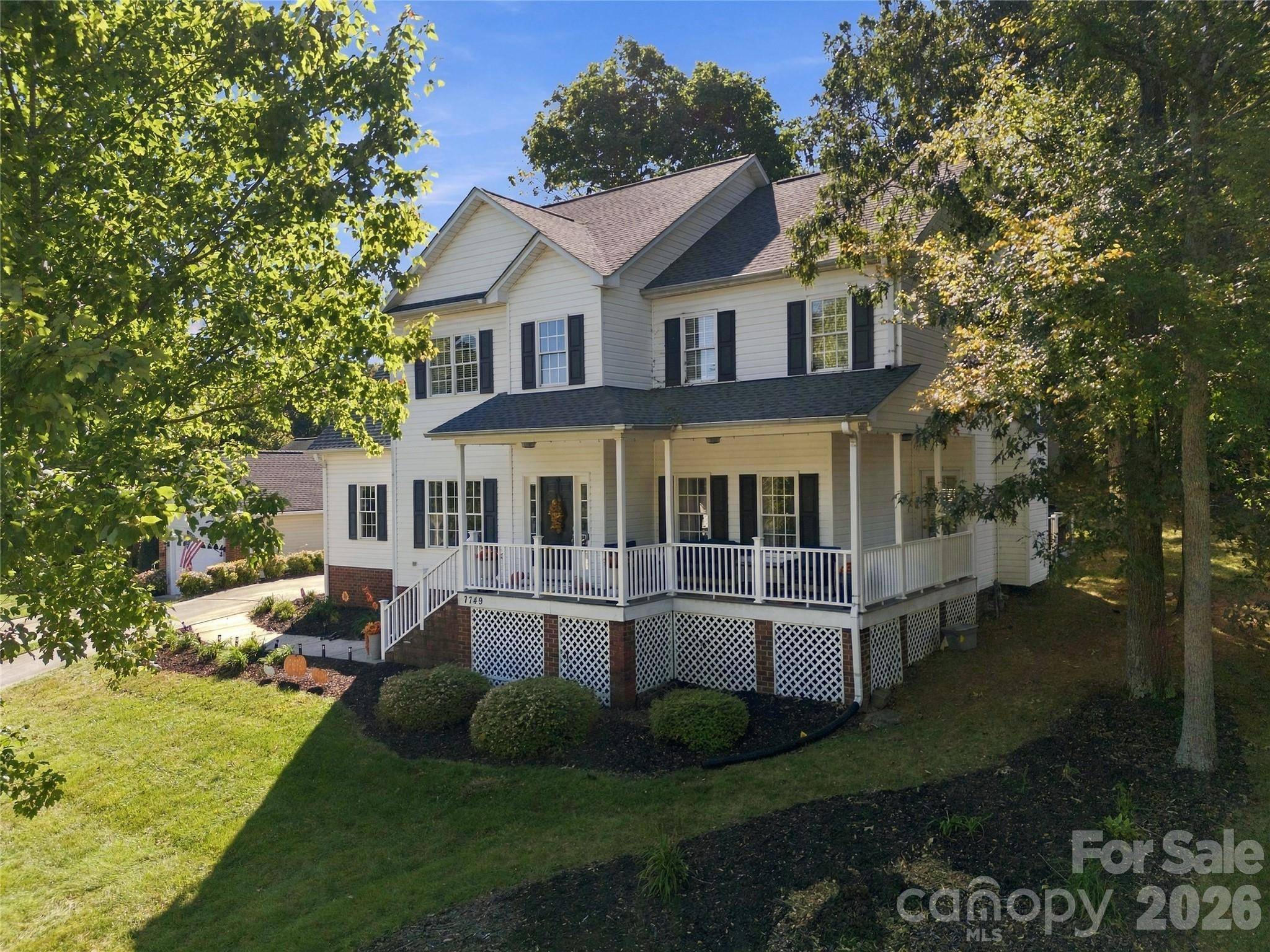 7749 Orchard Park CIR, Harrisburg, NC 28075