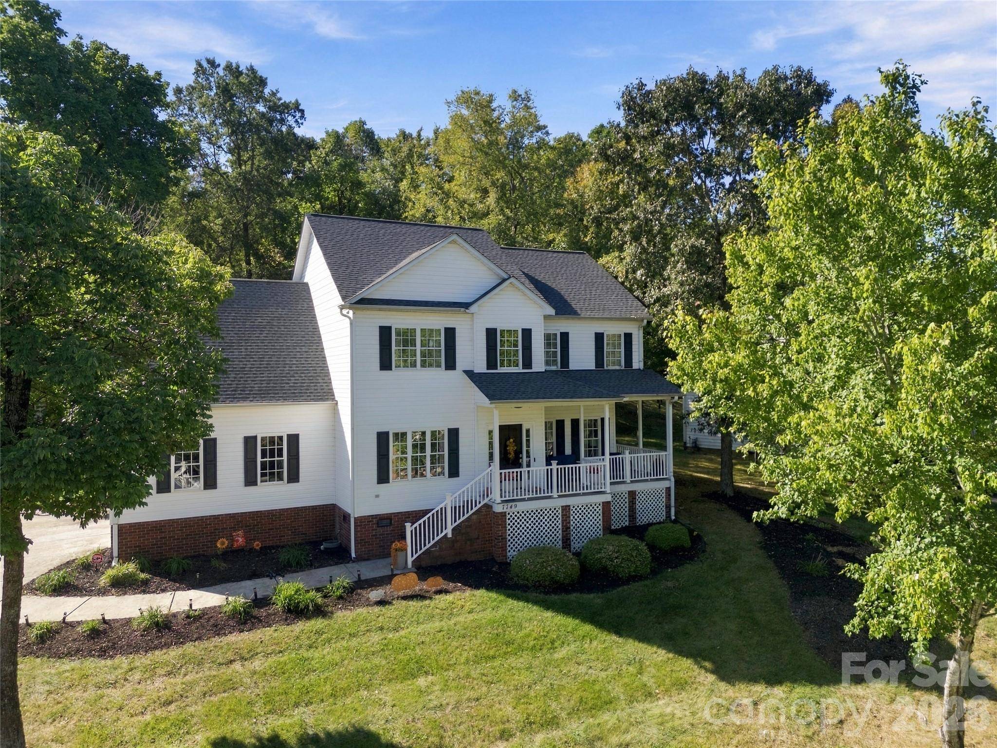 7749 Orchard Park CIR, Harrisburg, NC 28075