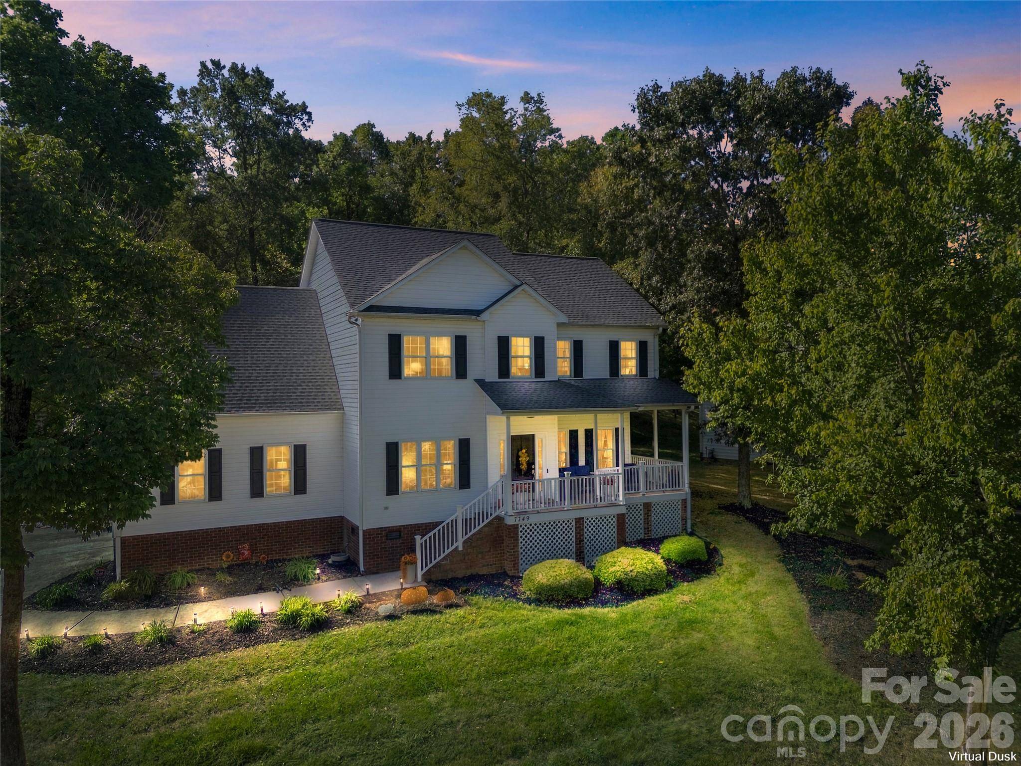7749 Orchard Park CIR, Harrisburg, NC 28075