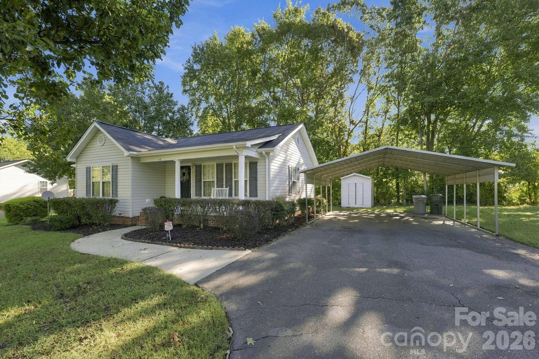 1716 Pine Knoll CT, Asheboro, NC 27203