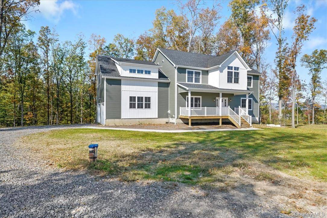 Lot 3 - 62 Camp Monroe RD, Monroe, NY 10950