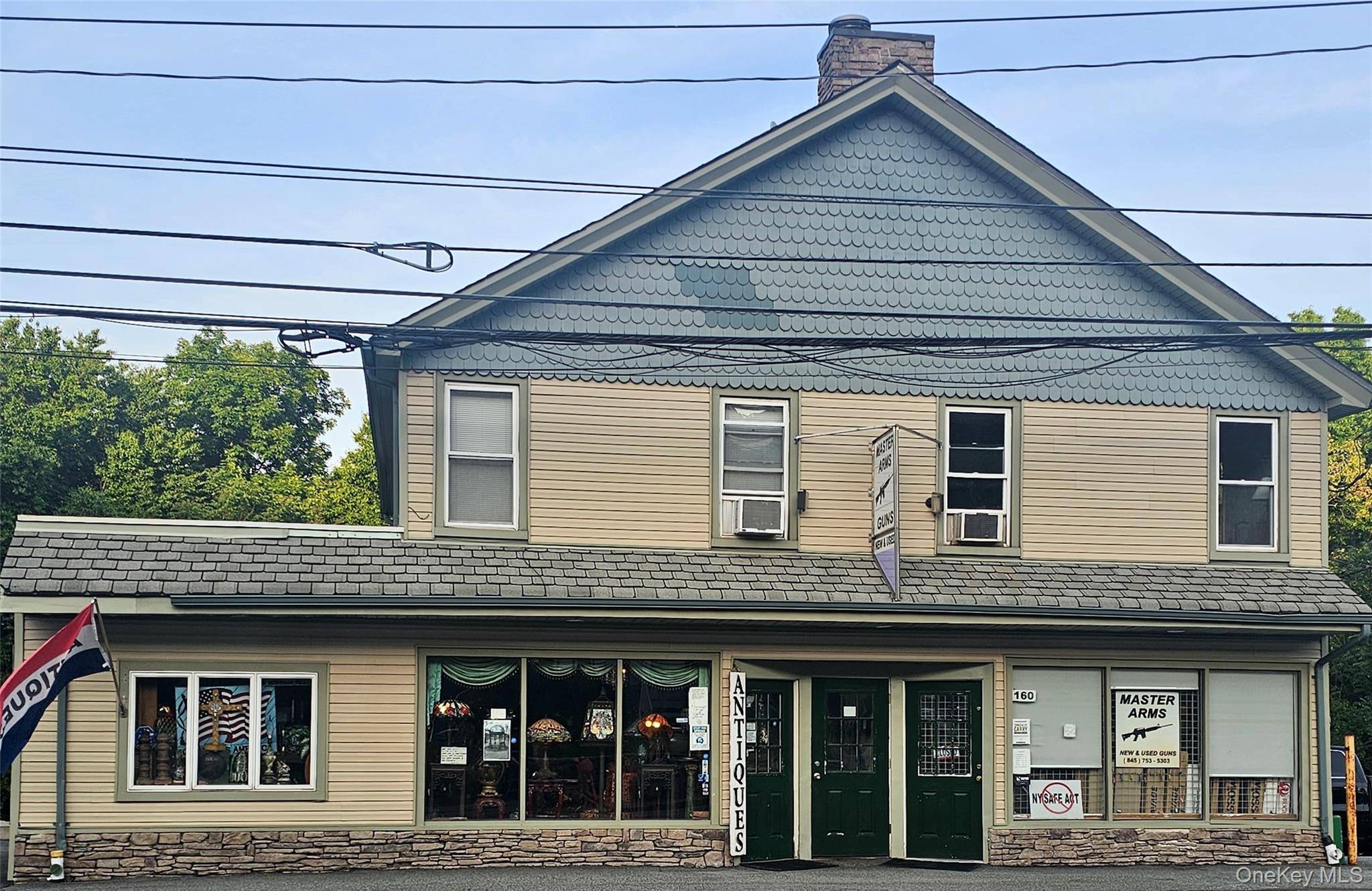 160 Orange TPKE #B, Sloatsburg, NY 10974