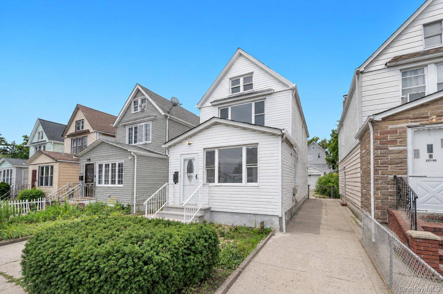 217-08 110th RD, Queens Village, NY 11429