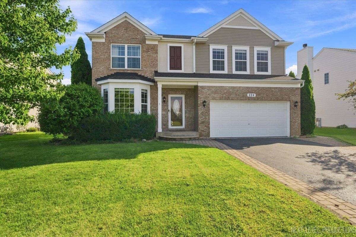 224 Burnett ST, Yorkville, IL 60560