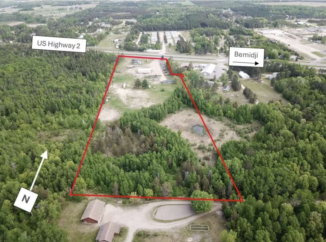 4156 Swiss LN NW, Bemidji, MN 56601