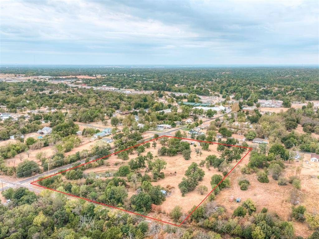 11708 E Draper AVE, Nicoma Park, OK 73020