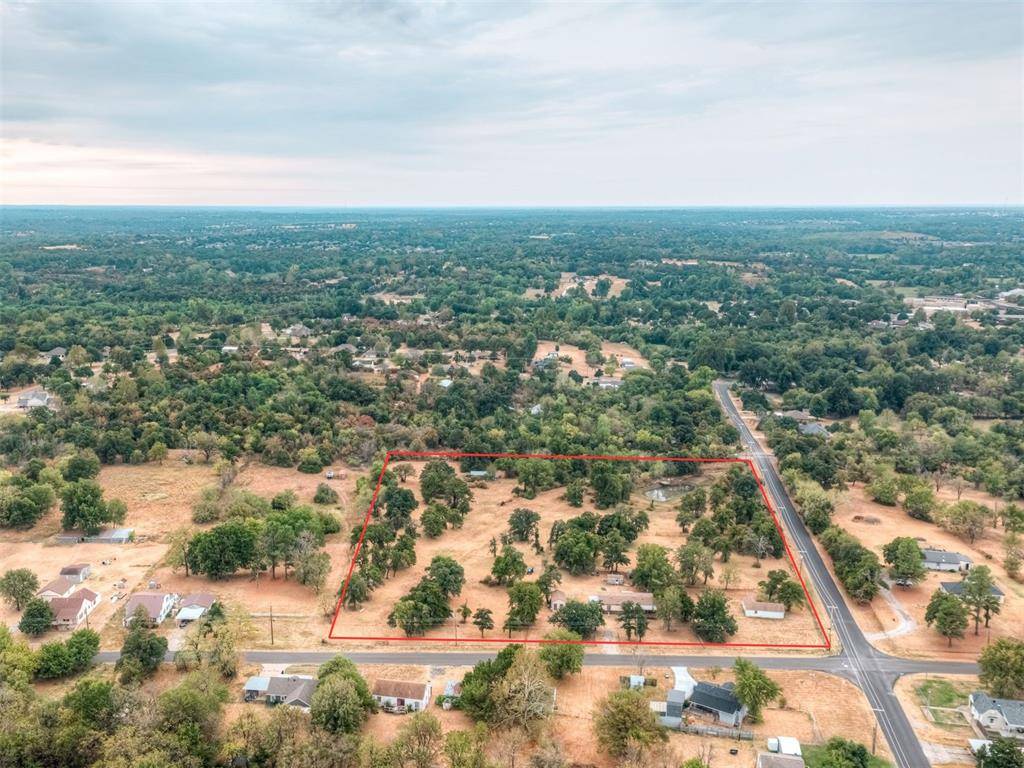 11708 E Draper AVE, Nicoma Park, OK 73020