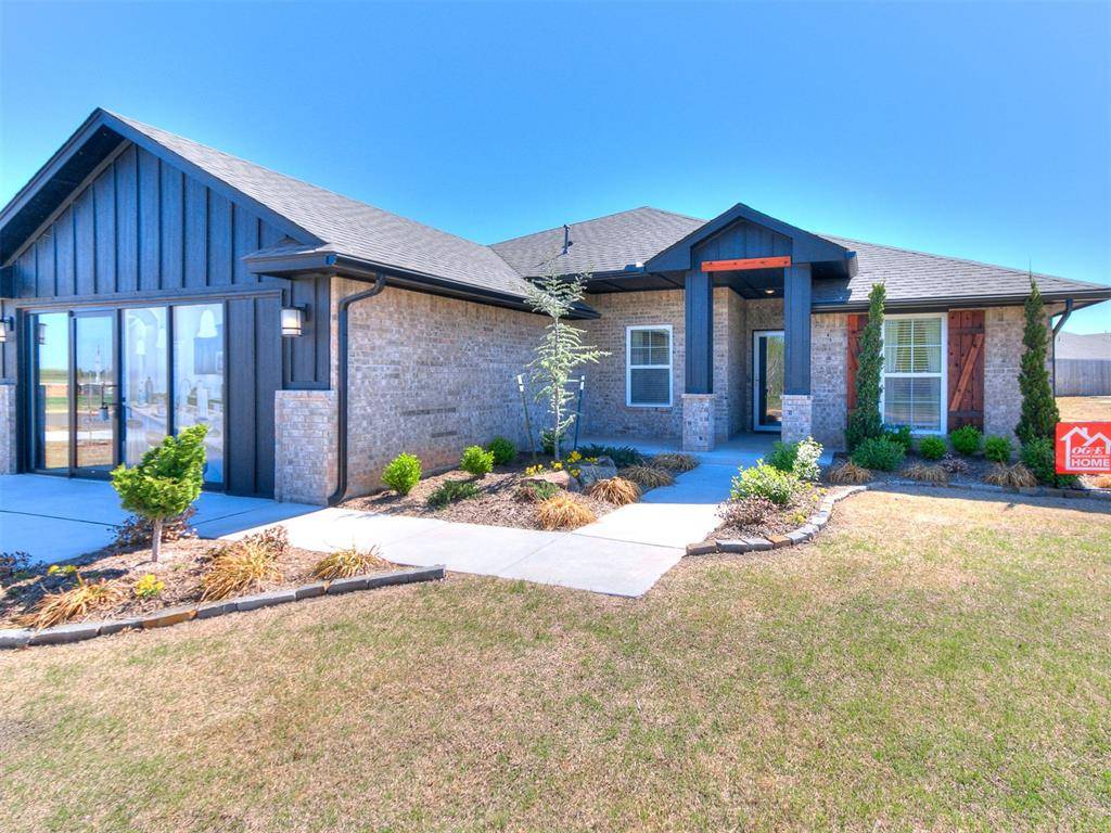 11436 SW 11th ST, Yukon, OK 73099
