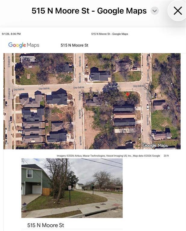 515 N Moore Street, Dallas, TX 75203