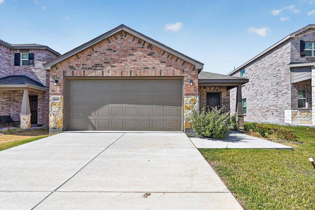 1005 Clear Dusk Lane, Forney, TX 75126