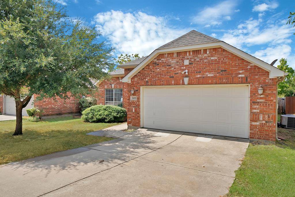 2633 Pioneer Bluffs Road, Balch Springs, TX 75181