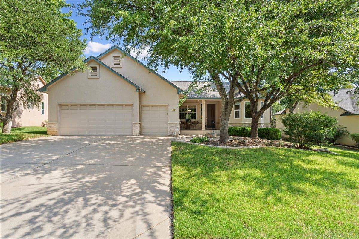 109 Yaupon LN, Georgetown, TX 78633