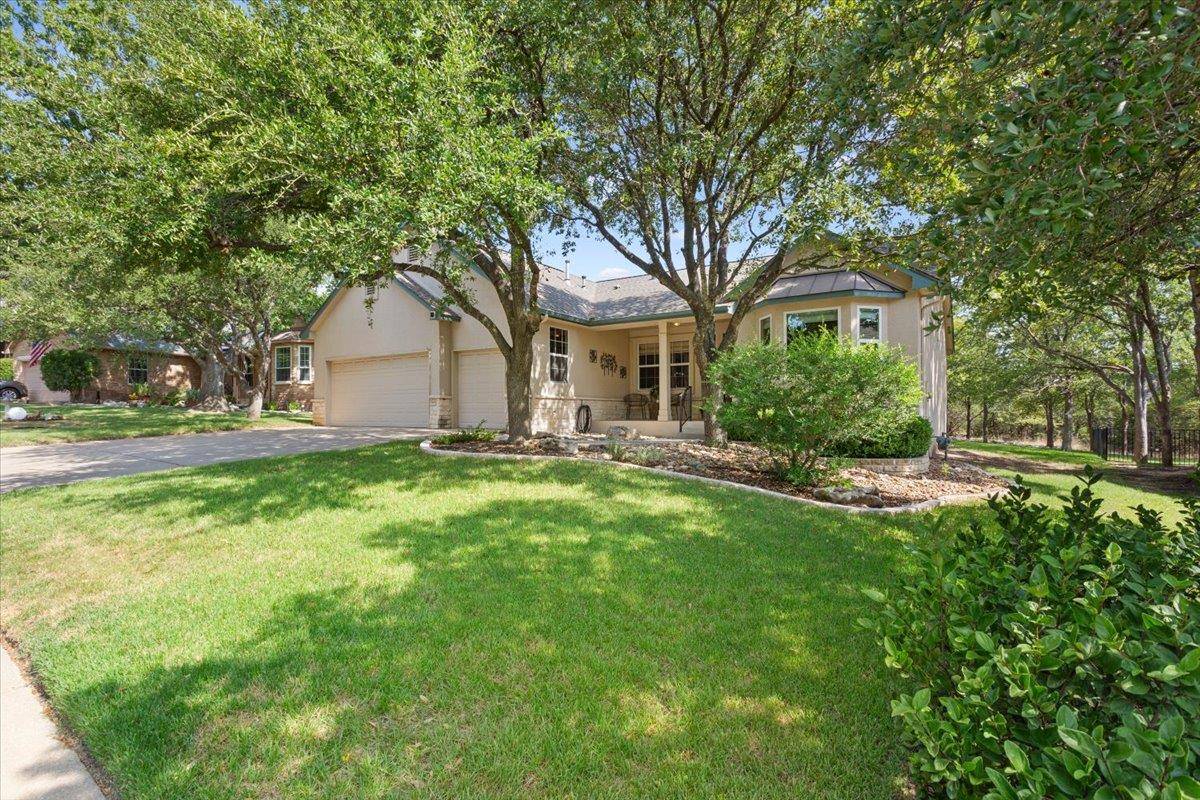 109 Yaupon LN, Georgetown, TX 78633