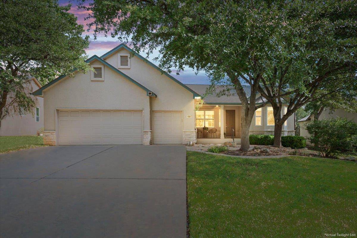 109 Yaupon LN, Georgetown, TX 78633