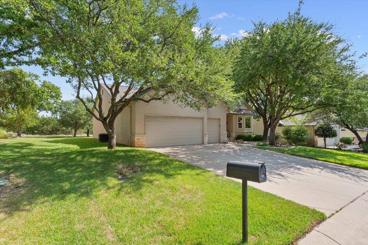 109 Yaupon LN, Georgetown, TX 78633