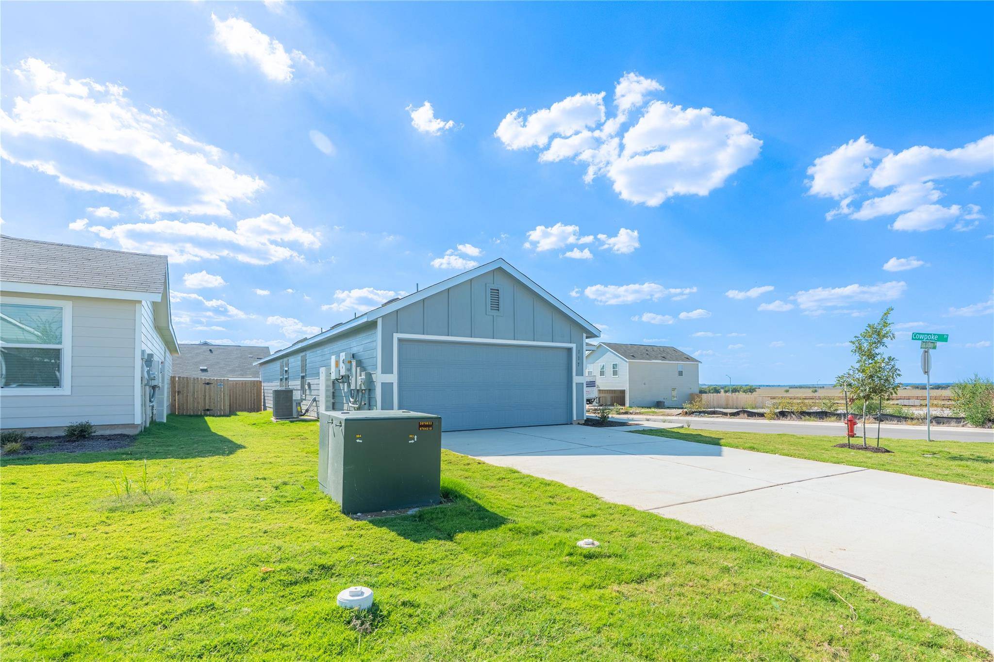 117 Dark Victory RD, Jarrell, TX 76537