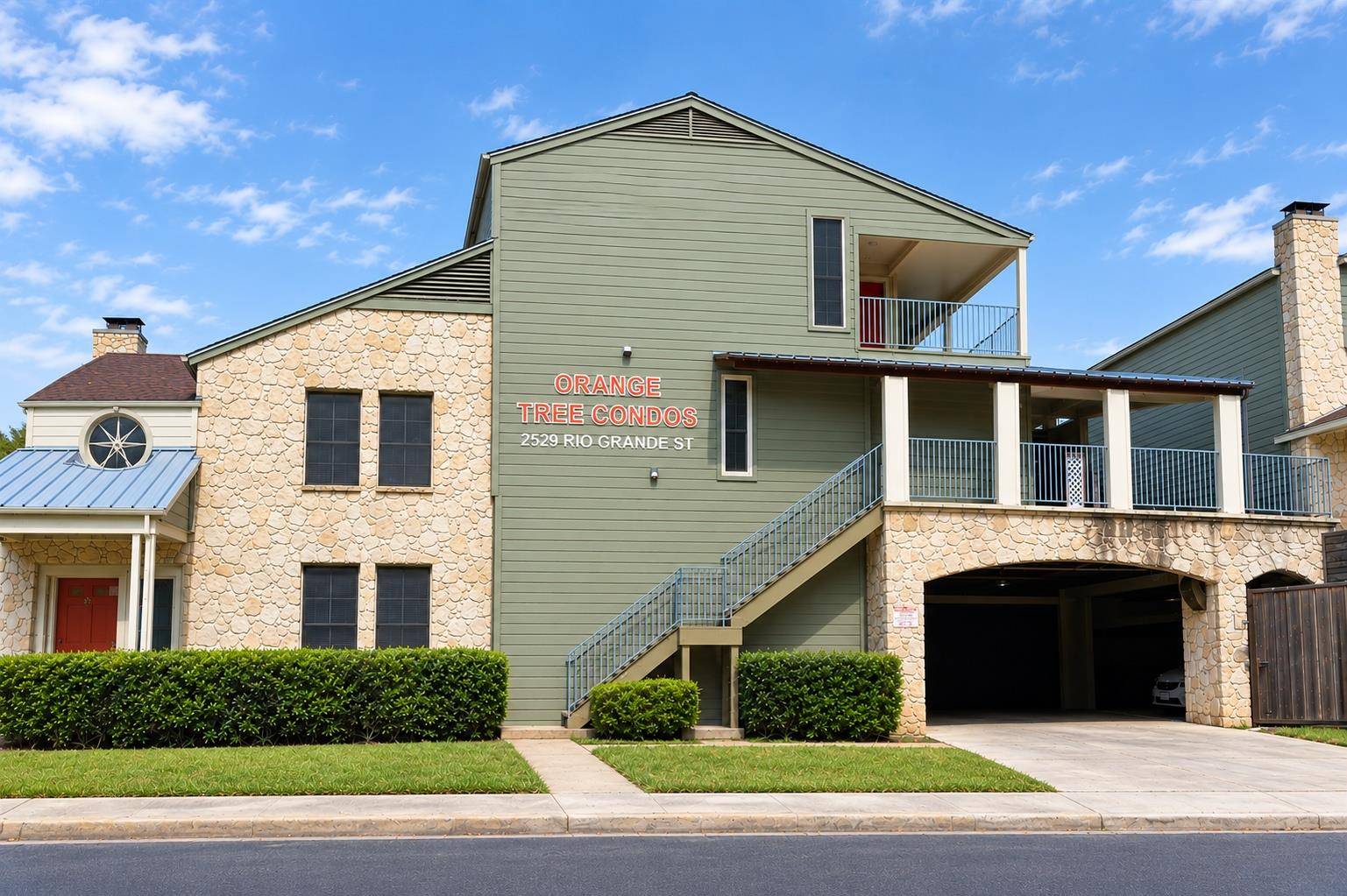 2529 Rio Grande ST #70, Austin, TX 78705