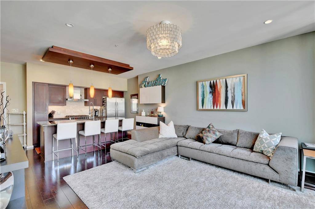 1600 Barton Springs RD #6602, Austin, TX 78704