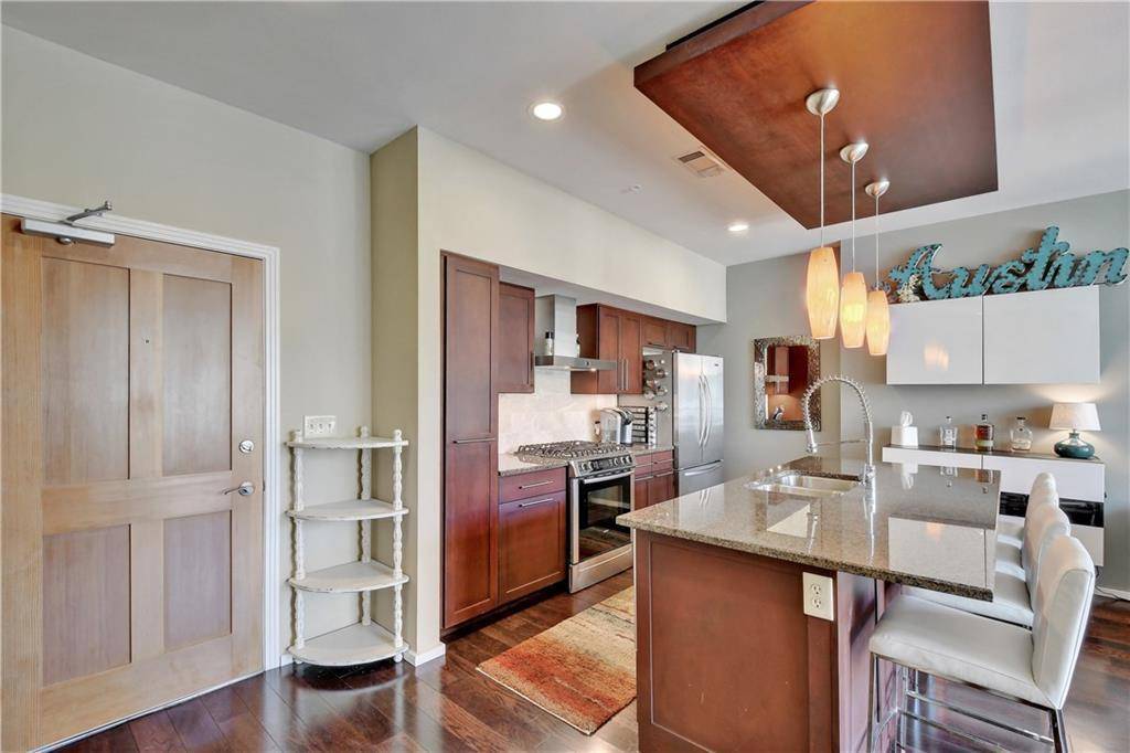 1600 Barton Springs RD #6602, Austin, TX 78704