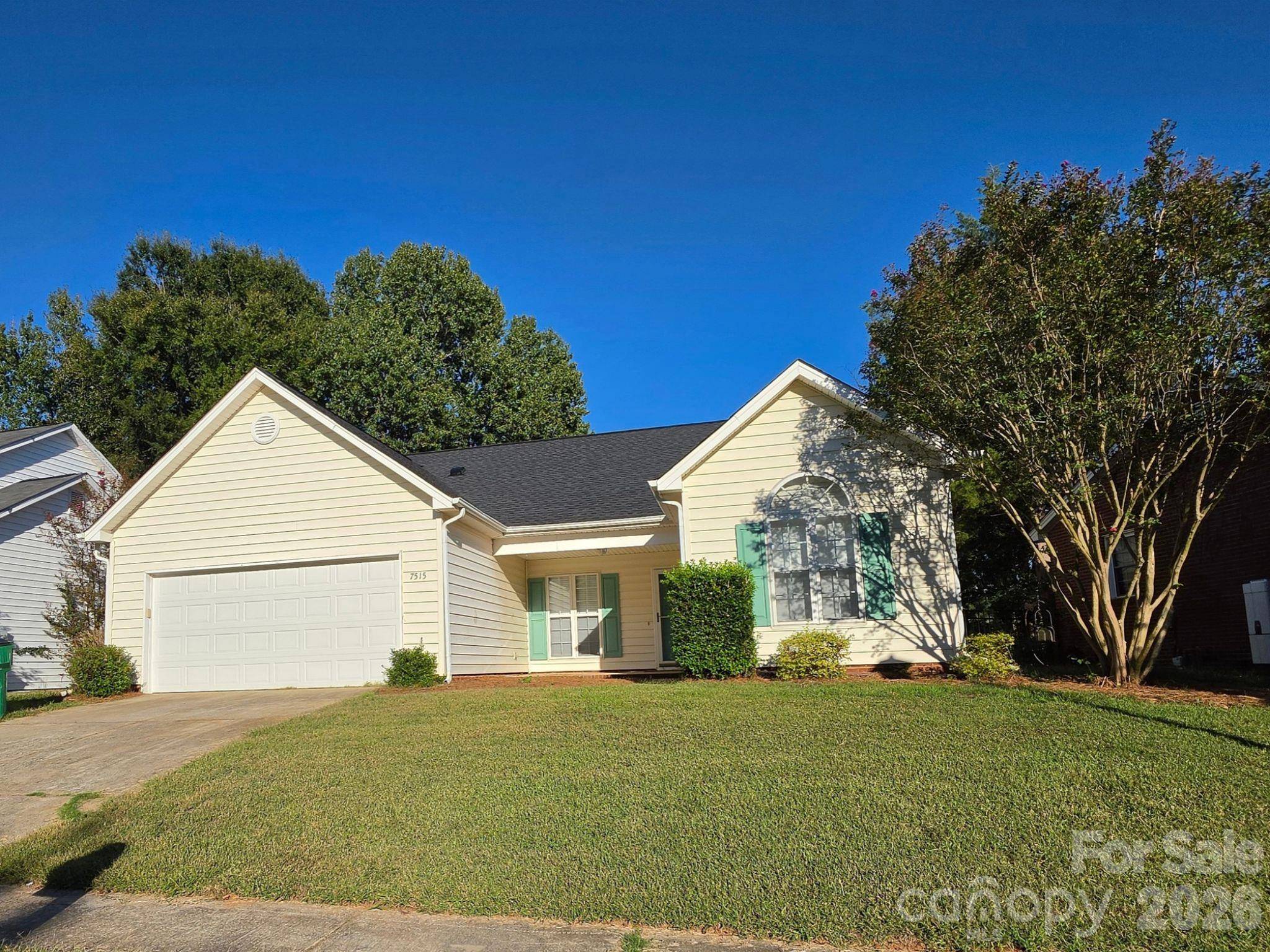 7515 Starvalley DR, Charlotte, NC 28210