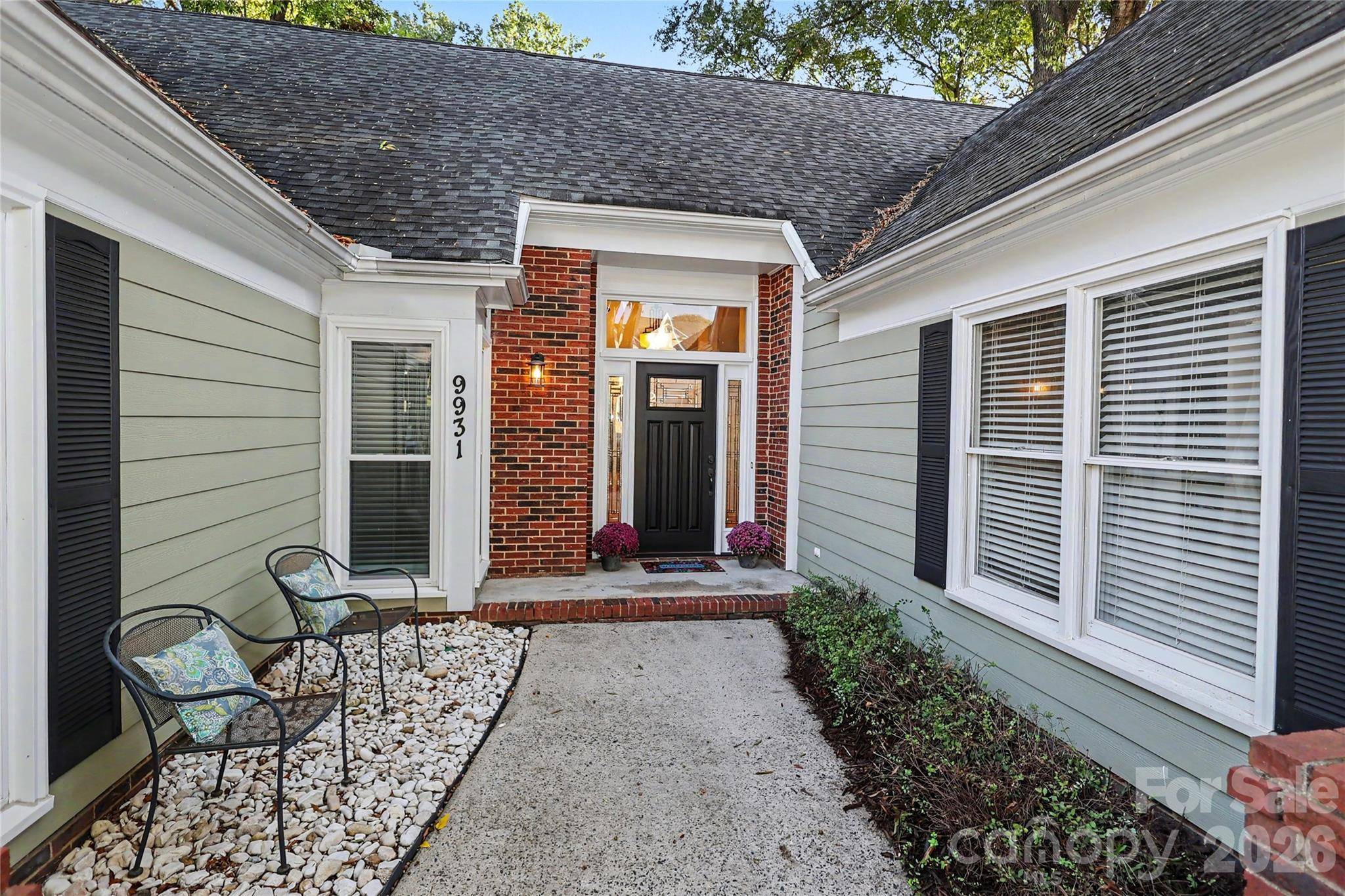 9931 Deer Spring LN, Charlotte, NC 28210