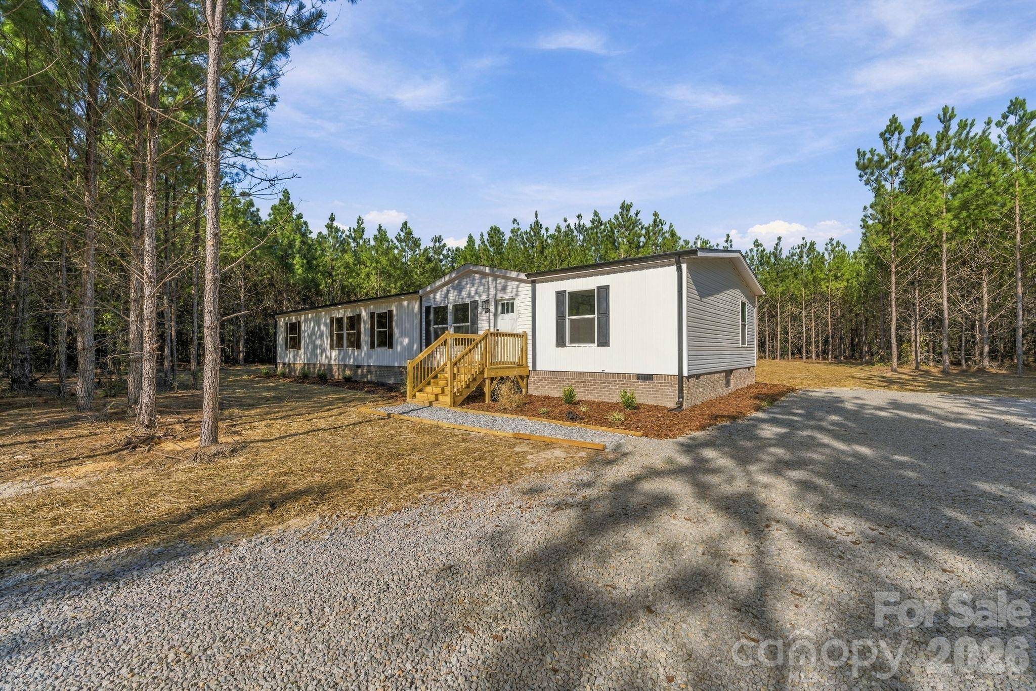 865 Windblow RD, Jackson Springs, NC 27281