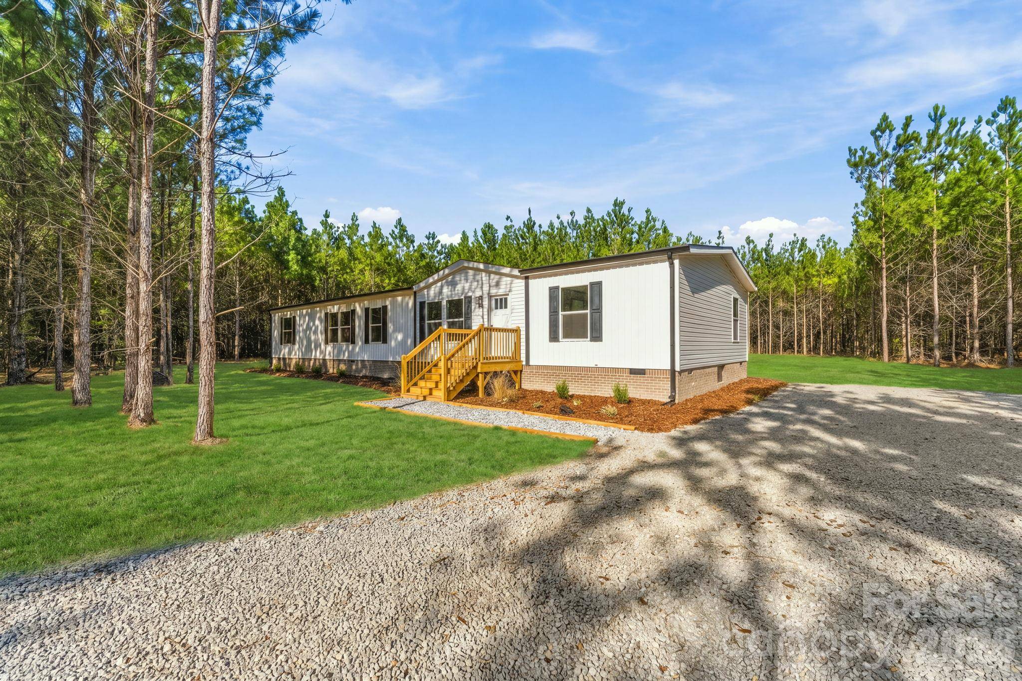 865 Windblow RD, Jackson Springs, NC 27281