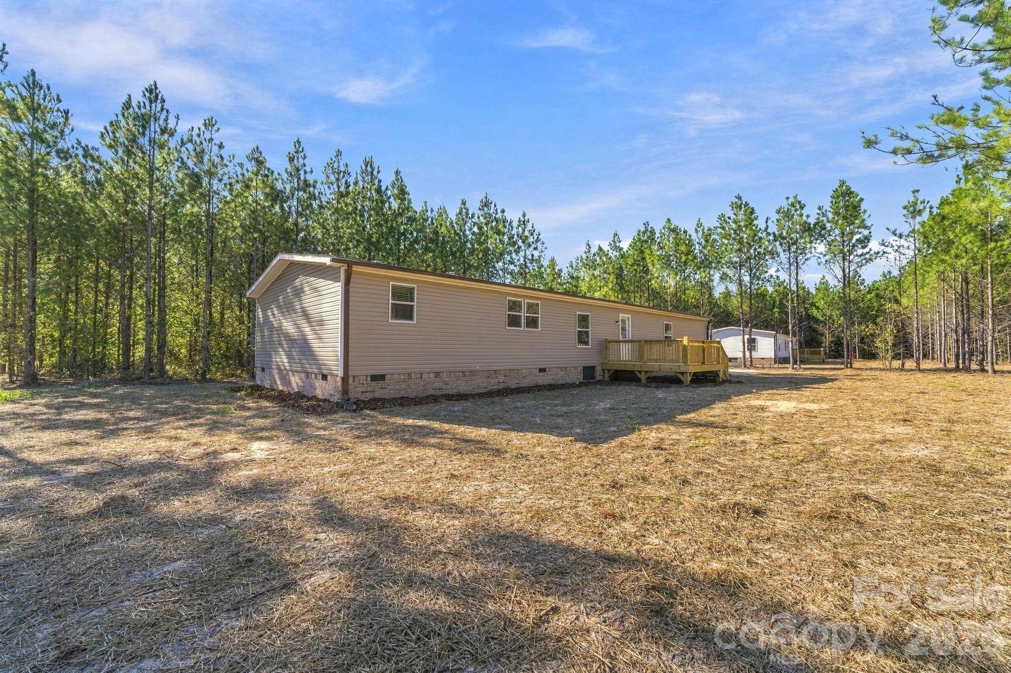 869 Windblow RD, Jackson Springs, NC 27281