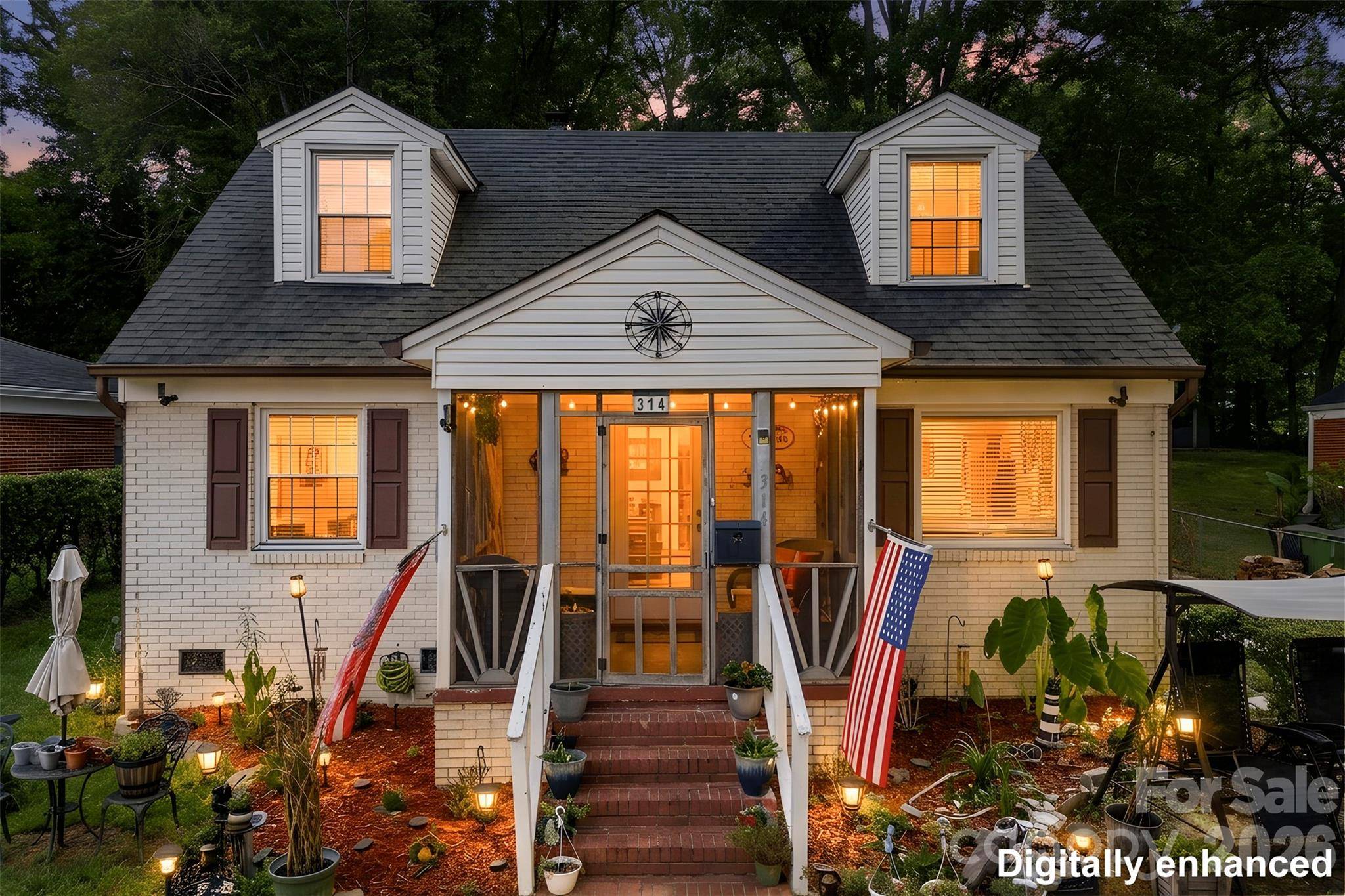 314 Fannie CIR, Charlotte, NC 28205