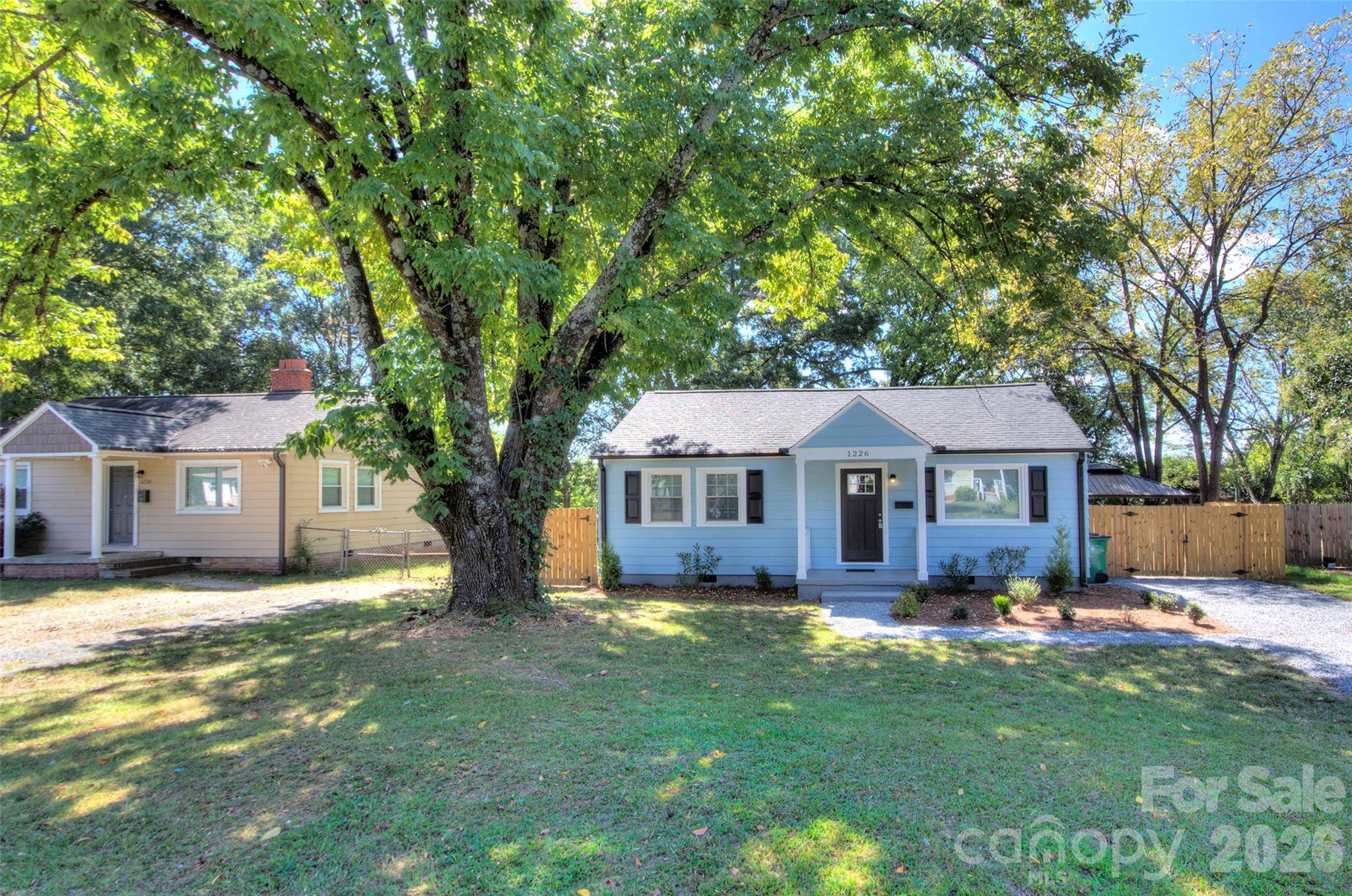 1226 Weldon AVE, Charlotte, NC 28205