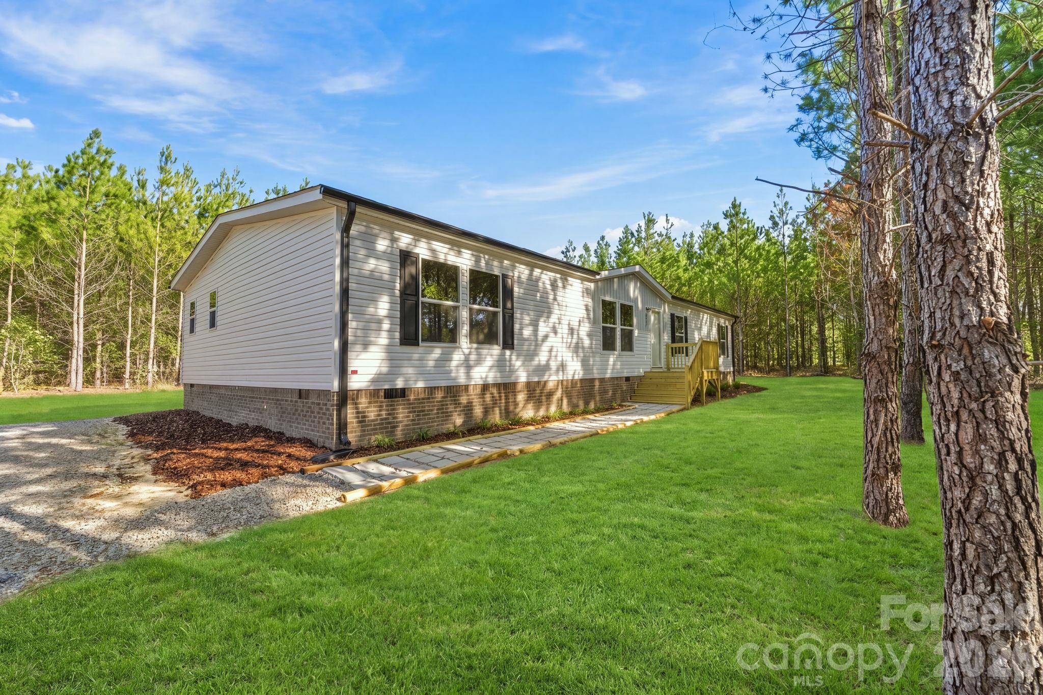 875 Windblow RD, Jackson Springs, NC 27281