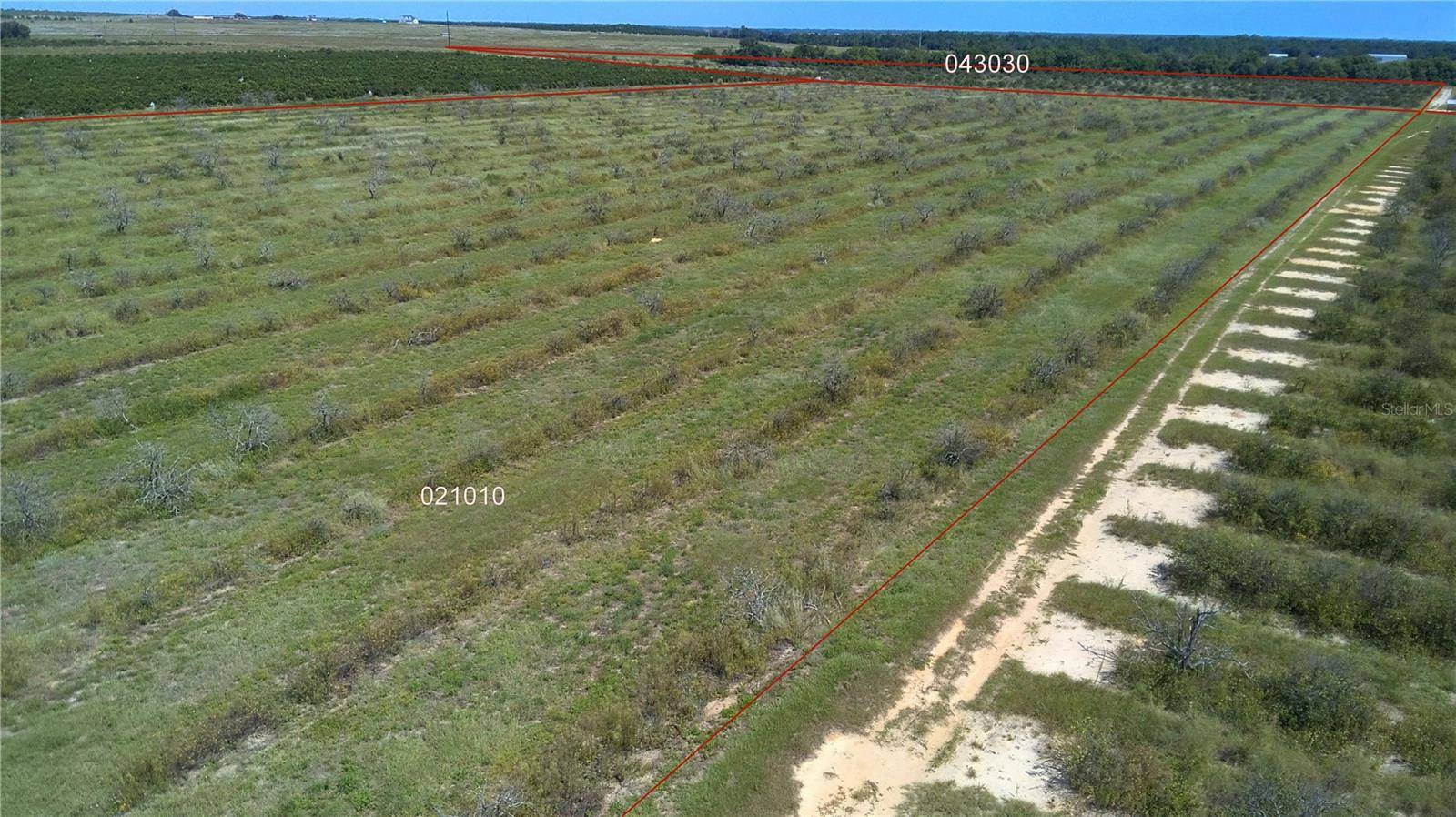 LAWRENCE STEWART RD, Frostproof, FL 33843