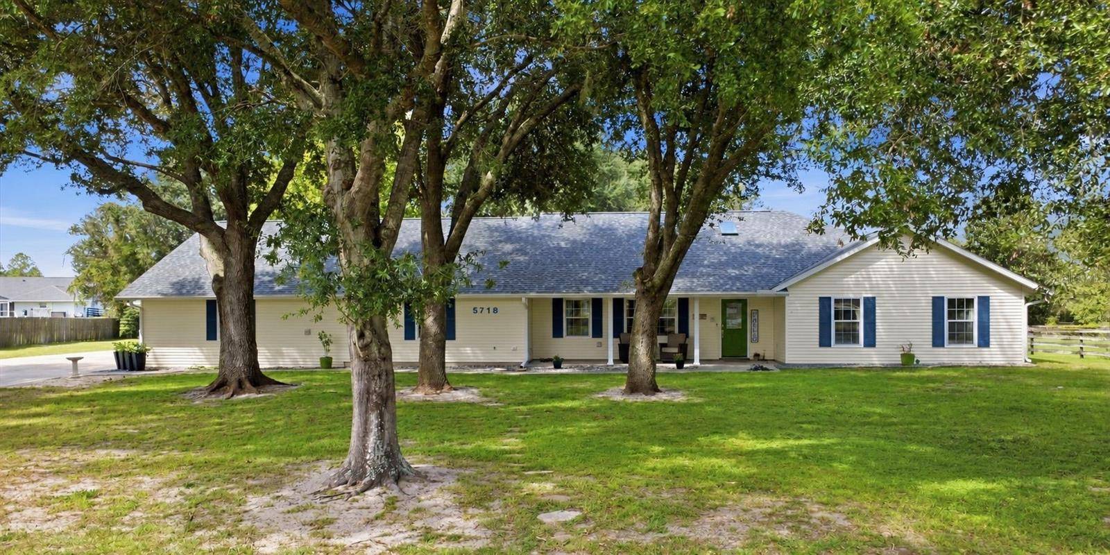 5718 NE 61ST AVENUE RD, Silver Springs, FL 34488
