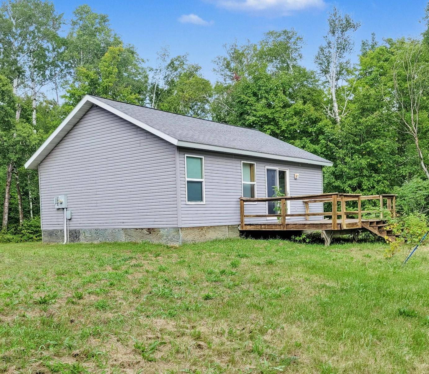 6814 Silent Water RD NE, Tenstrike, MN 56683