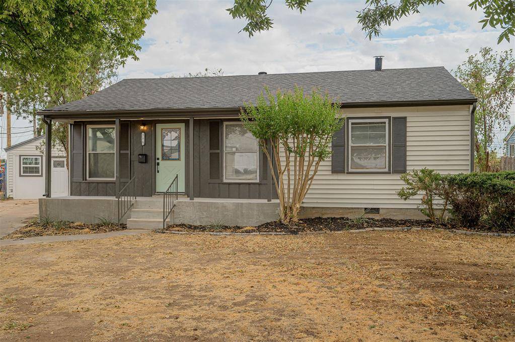 231 Russell DR, Midwest City, OK 73110
