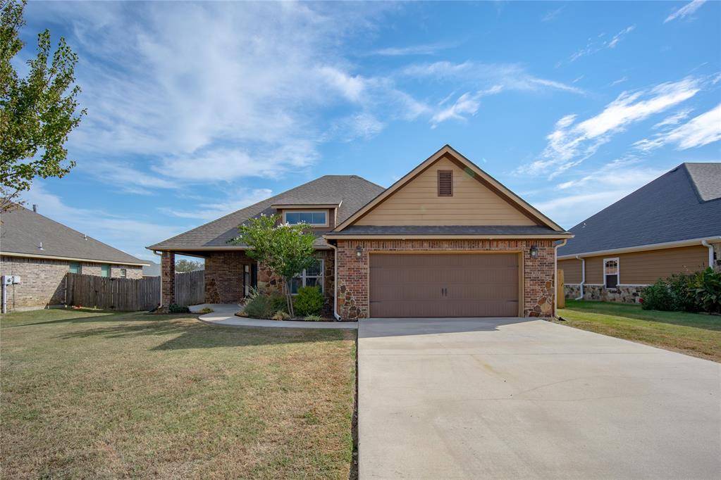 3533 Carriage Point DR, Durant, OK 74701