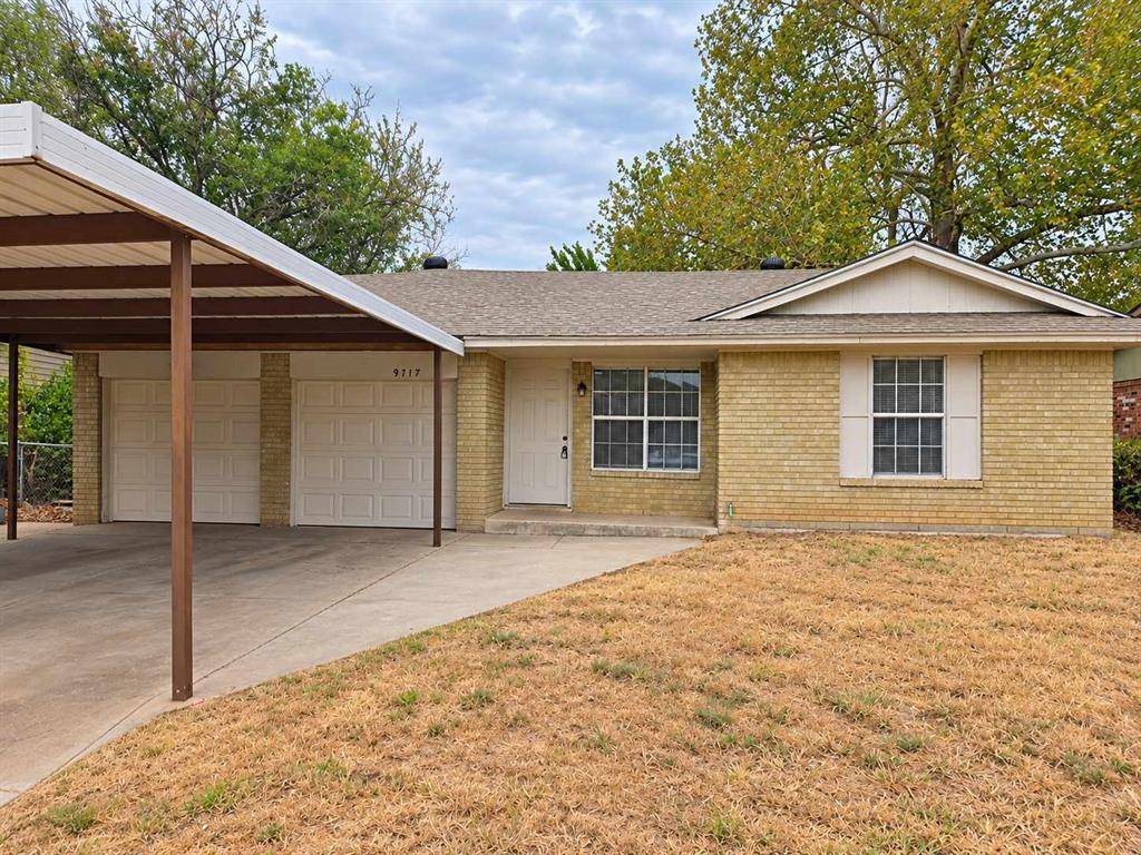 9717 NE 2nd ST, Midwest City, OK 73130