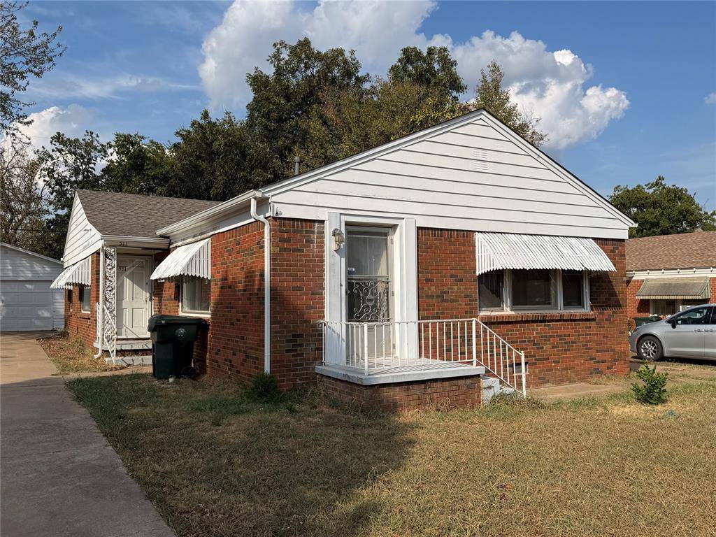 511 E Harmon DR, Midwest City, OK 73110