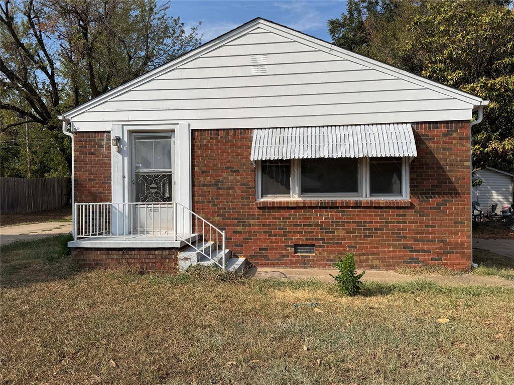 511 E Harmon DR, Midwest City, OK 73110