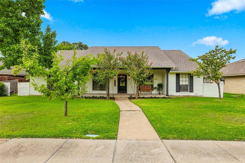 1107 Sundial Drive, Richardson, TX 75081
