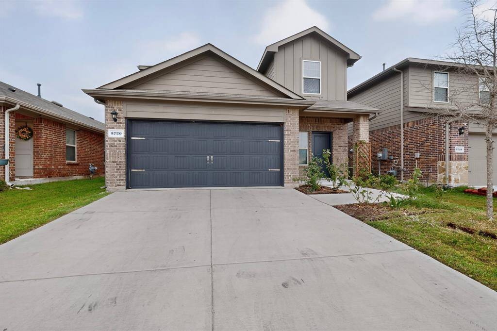 3720 Mildren Bend, Crandall, TX 75114