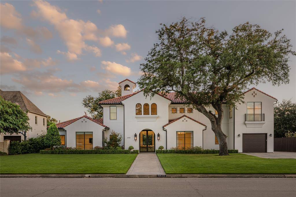 6438 Deloache Avenue, Dallas, TX 75225
