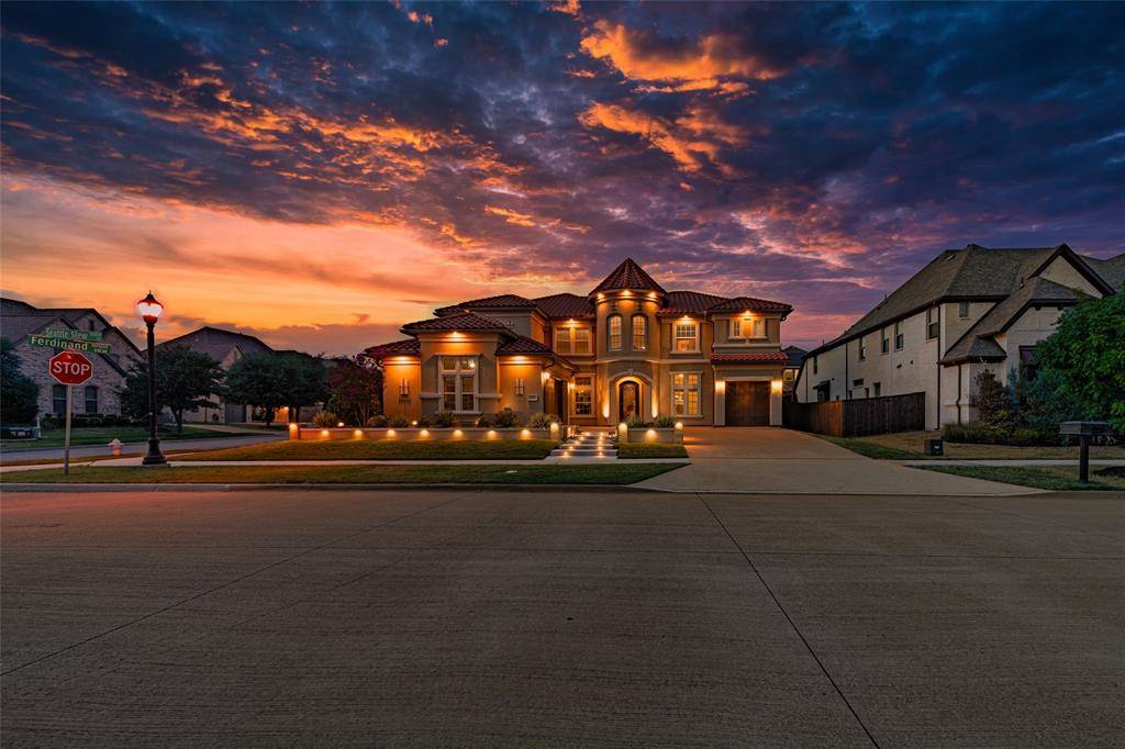 13018 Seattle Slew Street, Frisco, TX 75035