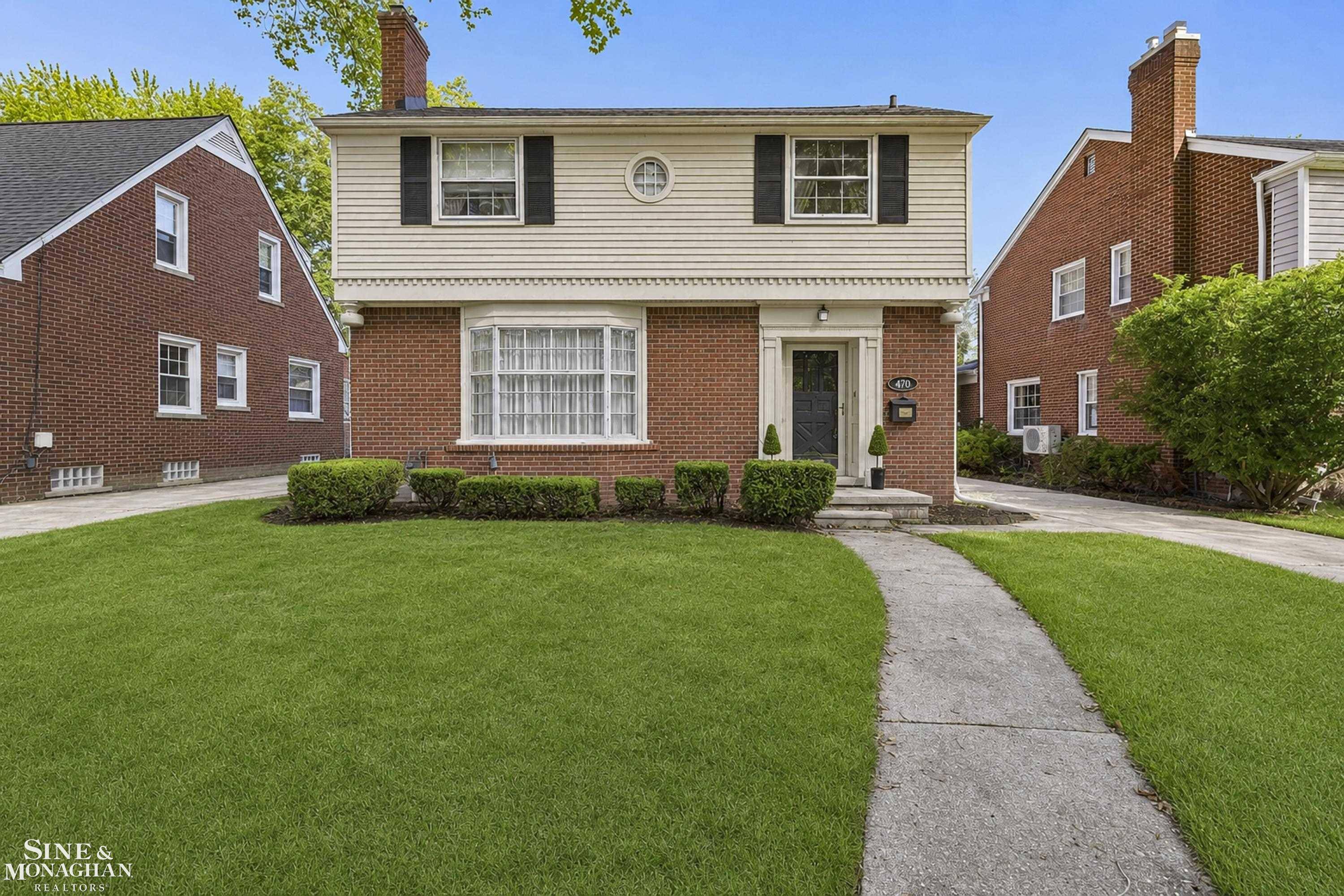 470 Allard RD, Grosse Pointe Farms, MI 48236