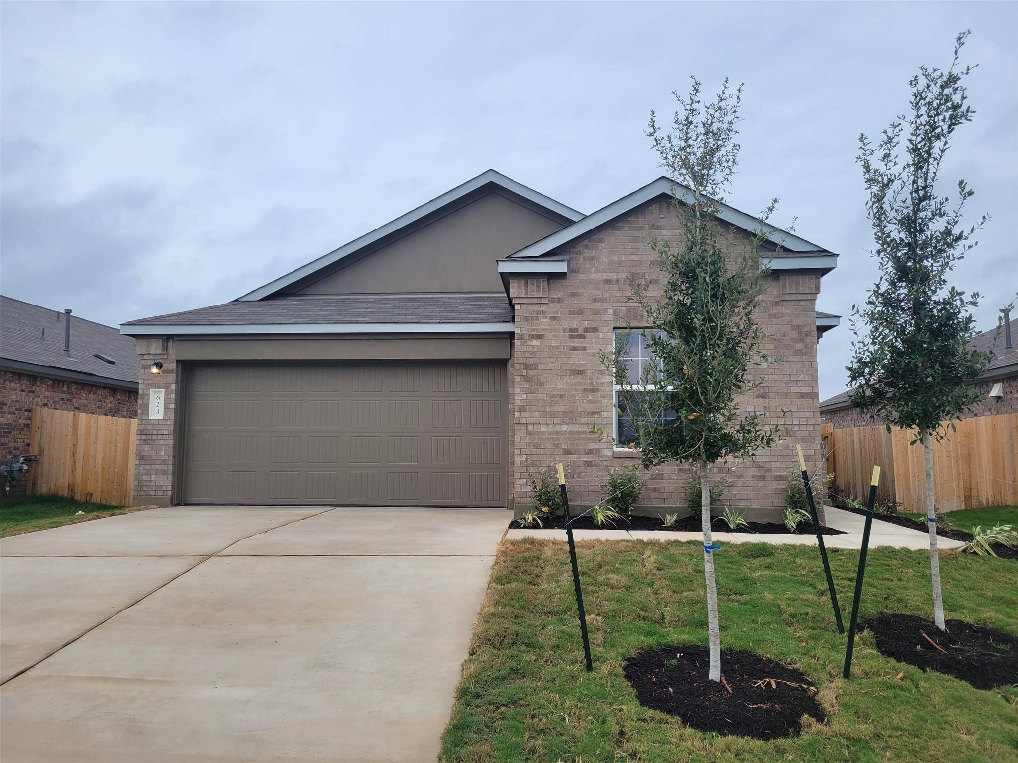 Address not disclosed, Hutto, TX 78634