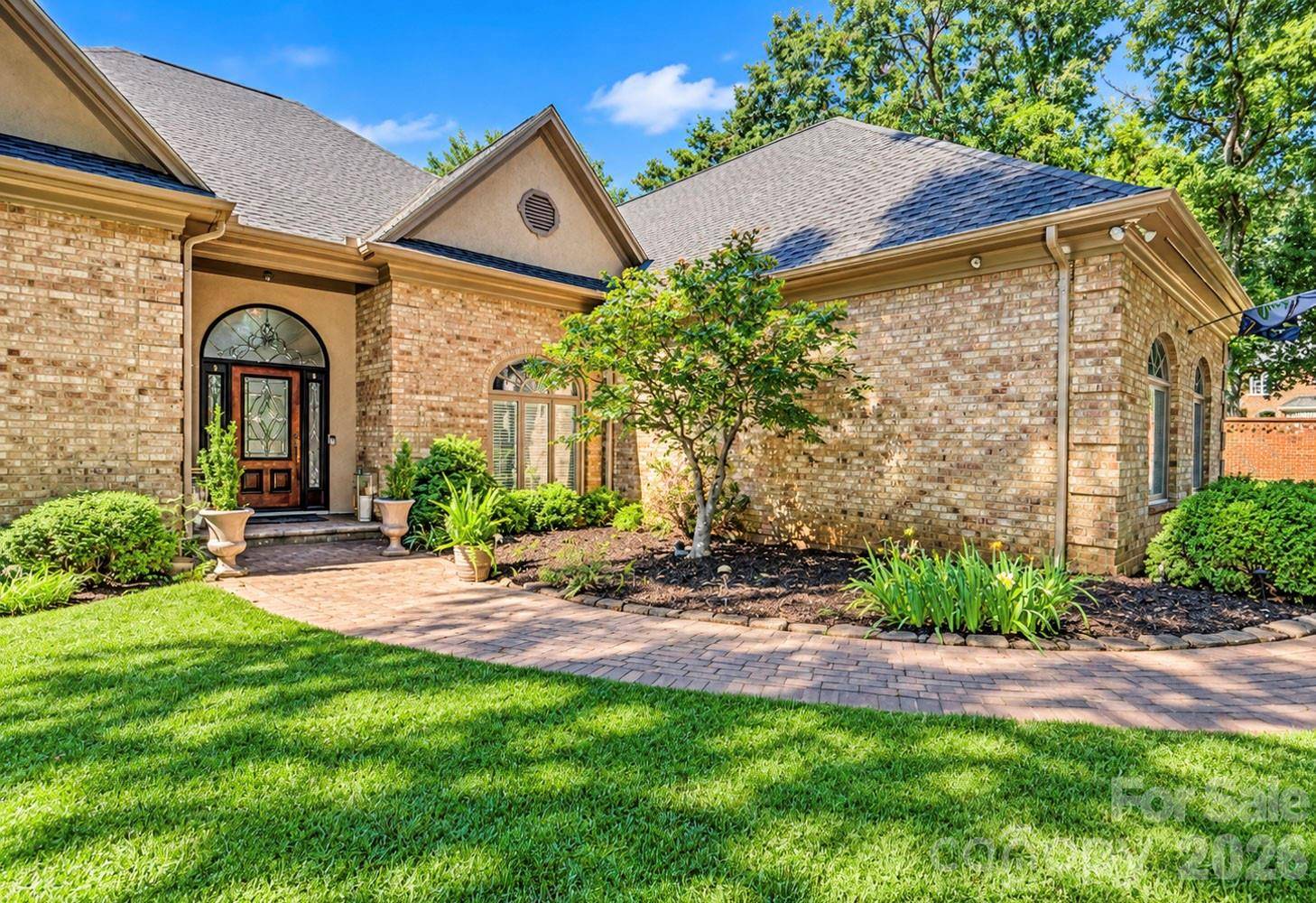 4124 Old Course DR, Charlotte, NC 28277