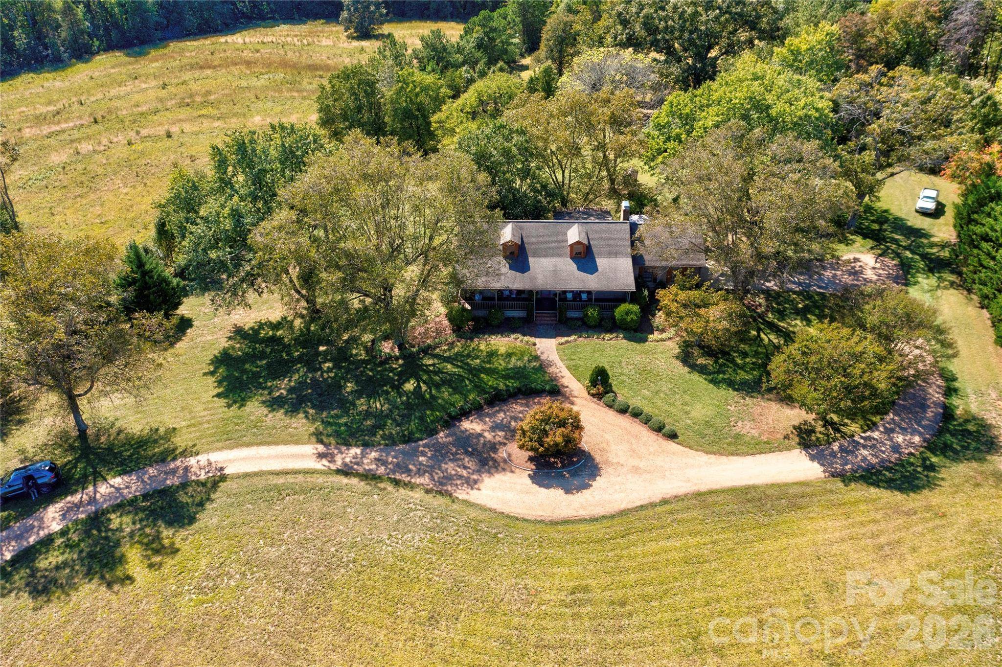225 Hicks Hill RD, Lawndale, NC 28090