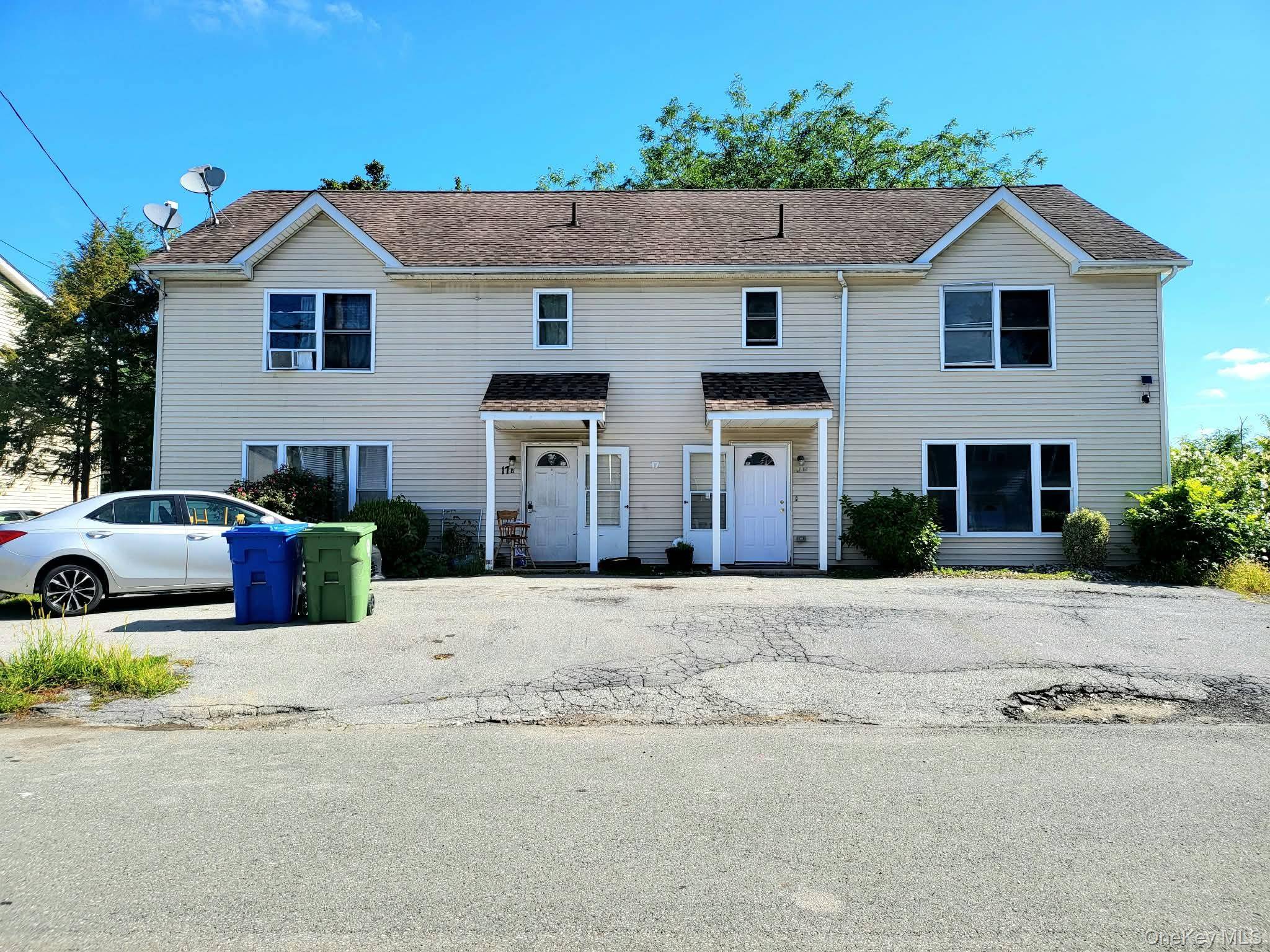 17 Blanchard ST, Middletown, NY 10940